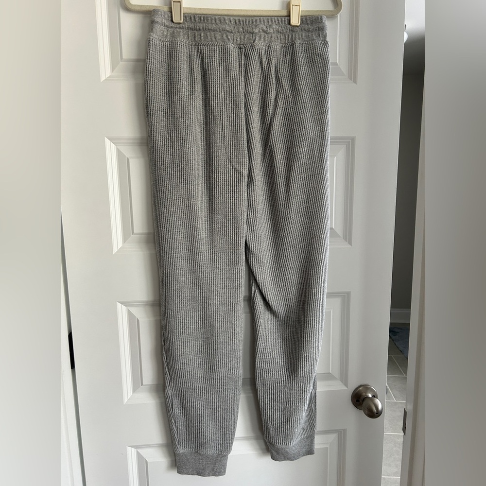 Women’s Nuuds Waffle Jogger SZ M